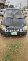 Hyundai Santro  2008 For Sale in Tollinton Market Road