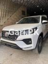 Toyota Fortuner  2022 For Sale in Multan