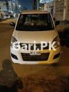 Suzuki Wagon R  2017 For Sale in Karachi