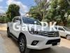 Toyota Hilux  2017 For Sale in Karachi
