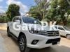 Toyota Hilux  2017 For Sale in Nazimabad 4