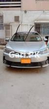 Toyota Corolla GLI 2018 For Sale in Karachi