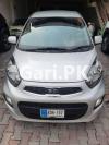 KIA Picanto  2021 For Sale in DHA Phase 5