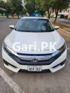 Honda Civic VTi Oriel Prosmatec 2021 For Sale in Lahore