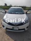 Toyota Corolla XLI 2017 For Sale in Faisalabad