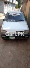 Suzuki Mehran VX 2005 For Sale in Gulberg Greens