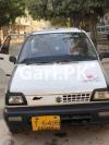 Suzuki Mehran VXR 1992 For Sale in Nazimabad 1