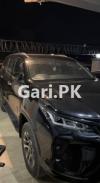 Toyota Fortuner  2022 For Sale in Bahria Garden City