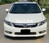 Honda Civic VTi Oriel Prosmatec 1.8 i-VTEC 2014 For Sale in Karachi