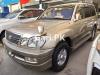 Toyota Land Cruiser Cygnus 1999 For Sale in Islamabad