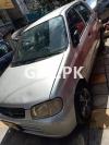 Suzuki Alto VXR (CNG) 2004 For Sale in Karachi