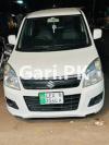 Suzuki Wagon R  2018 For Sale in Garhi Shahu