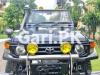 Toyota Land Cruiser  2016 For Sale in Lahore