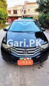 Honda City Aspire Prosmatec 1.3 i-VTEC 2015 For Sale in Lahore