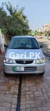 Suzuki Alto  2004 For Sale in Citi Housing Society - Block B