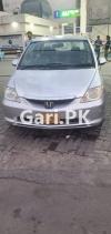 Honda City Vario 2005 For Sale in Peshawar