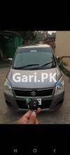Suzuki Wagon R  2018 For Sale in Kamoke