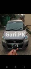 Suzuki Wagon R  2018 For Sale in GT Road