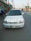 Suzuki Cultus Limited Edition 2016 For Sale in Multan