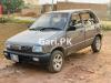 Suzuki Mehran VXR Euro II 2013 For Sale in Islamabad