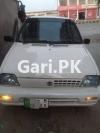Suzuki Mehran VXR 2017 For Sale in Bahawal Nagar