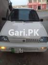 Suzuki Mehran VXR 2017 For Sale in Adda Road