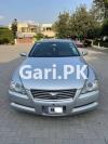 Toyota Mark X  2009 For Sale in DHA Phase 4