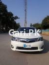 Toyota Corolla Fielder  2014 For Sale in Hayatabad Phase 3