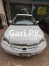 Honda Civic EXi 2005 For Sale in Lahore