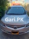 Honda Civic VTi 2007 For Sale in Karachi