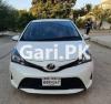 Toyota Vitz  2015 For Sale in Karachi