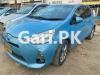 Toyota Aqua  2012 For Sale in Faisal Cantonment