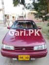 Hyundai Excel  1993 For Sale in SMD City