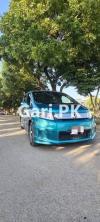 Honda Spike  2017 For Sale in Karachi