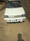 Suzuki Mehran VXR 2005 For Sale in Chichawatni