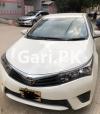 Toyota Corolla XLI 2017 For Sale in Federal B Area