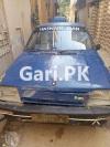 Suzuki Khyber  1988 For Sale in Jamshed Town