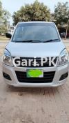 Suzuki Wagon R  2017 For Sale in Lahore