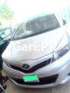 Toyota Vitz  2012 For Sale in DHA Defence Phase 2