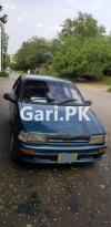 Daihatsu Charade  1988 For Sale in Islamabad