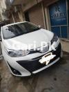 Toyota Yaris  2021 For Sale in Karachi Administration Employees Society