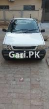 Suzuki Mehran VXR 2005 For Sale in Lahore