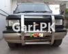 Isuzu Trooper  1984 For Sale in North Nazimabad - Block B