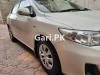 Toyota Corolla GLi 1.3 VVTi 2011 For Sale in Quetta