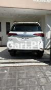 Toyota Fortuner 2.7 VVTi 2018 For Sale in Islamabad