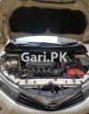 Toyota Corolla XLi VVTi 2016 For Sale in Lahore