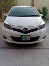 Toyota Vitz 1.0 RS 2014 For Sale in Mardan