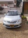 Toyota Corolla 1.6 GLi Automatic 2013 For Sale in Karachi