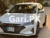 Hyundai Elantra  2022 For Sale in Lahore