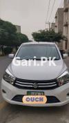 Suzuki Cultus VXL 2018 For Sale in Lahore
